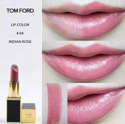 千万支口红不及这一支 Tom Ford为何永恒从容如吻
